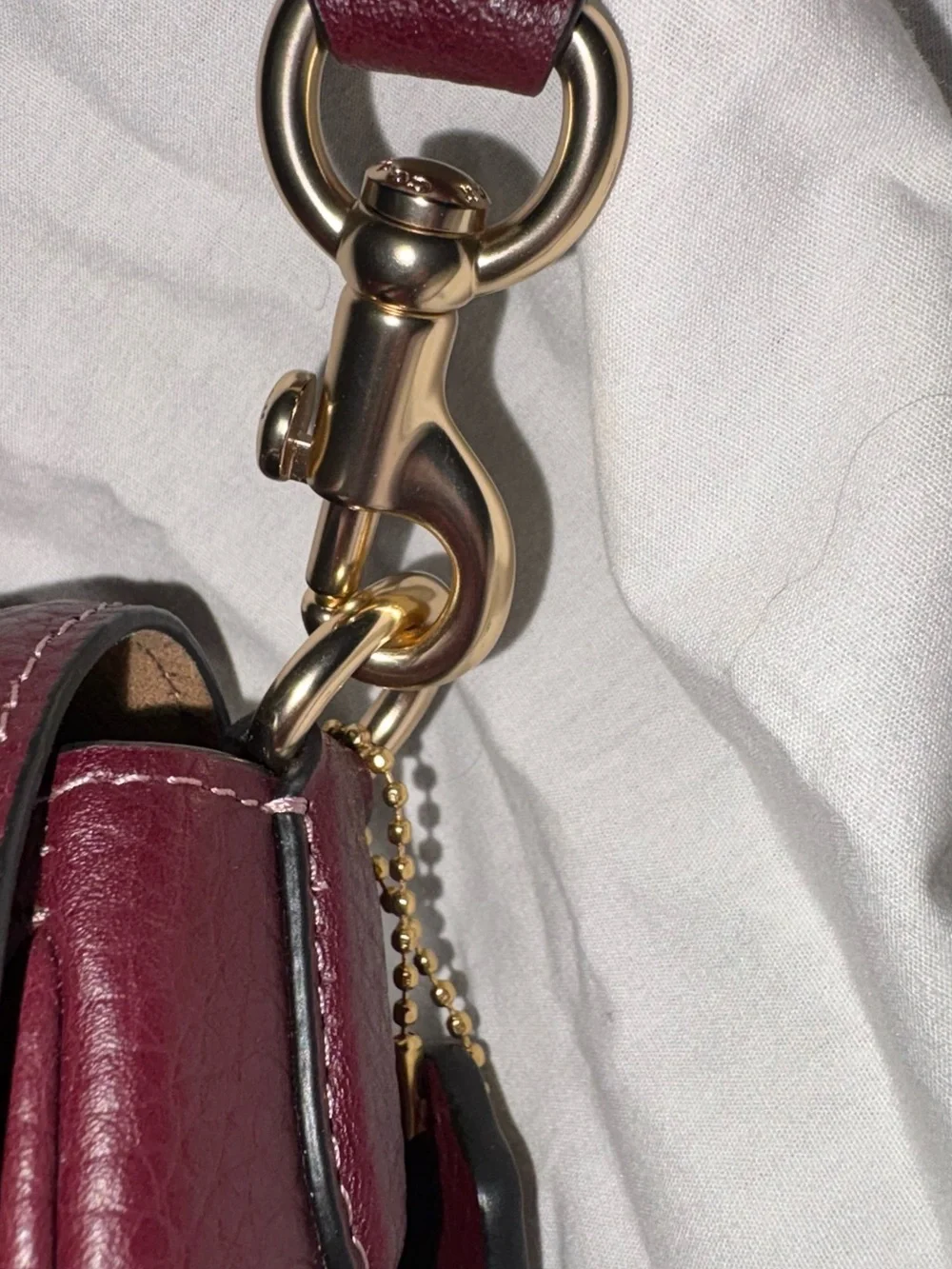 Coach authentic amelia